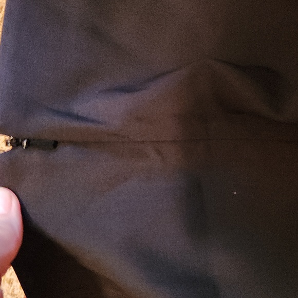 NWT Talbots Classic Black Women's Skirt Size 12P - Picture 4 of 7